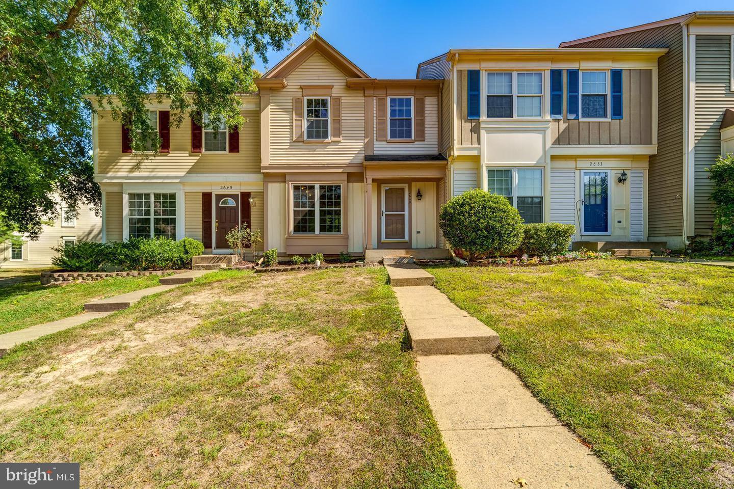 2649 MIRANDA CT, WOODBRIDGE, Virginia 22191, 3 Bedrooms Bedrooms, ,2 BathroomsBathrooms,Residential,For sale,2649 MIRANDA CT,VAPW2086770 MLS # VAPW2086770