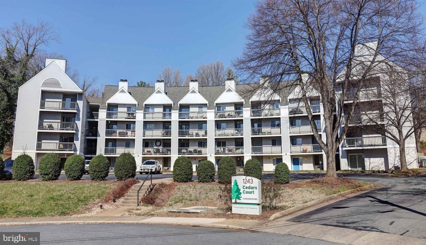 1243 CEDARS CT #B18, CHARLOTTESVILLE, Virginia 22903, 1 Bedroom Bedrooms, ,1 BathroomBathrooms,Residential,For sale,1243 CEDARS CT #B18,VACO2000156 MLS # VACO2000156