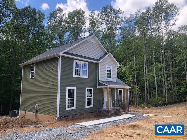 11699 W JACK JOUETT RD, ZION CROSSROADS, Virginia 22942, 4 Bedrooms Bedrooms, ,2 BathroomsBathrooms,Residential,BB 62-The Monterey,11699 W JACK JOUETT RD,659767 MLS # 659767