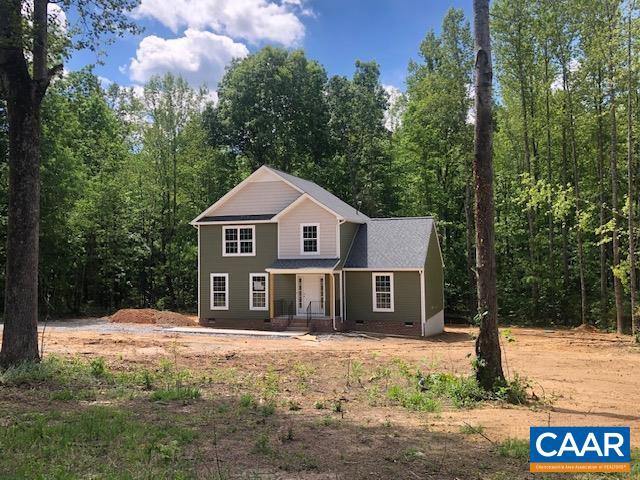 11699 W JACK JOUETT RD, ZION CROSSROADS, Virginia 22942, 4 Bedrooms Bedrooms, ,2 BathroomsBathrooms,Residential,BB 62-The Monterey,11699 W JACK JOUETT RD,659767 MLS # 659767