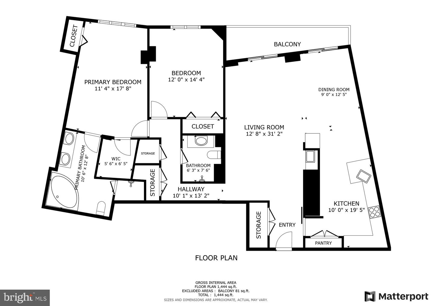 1300 CRYSTAL DR #701S, ARLINGTON, Virginia 22202, 2 Bedrooms Bedrooms, ,2 BathroomsBathrooms,Residential,For sale,1300 CRYSTAL DR #701S,VAAR2052434 MLS # VAAR2052434