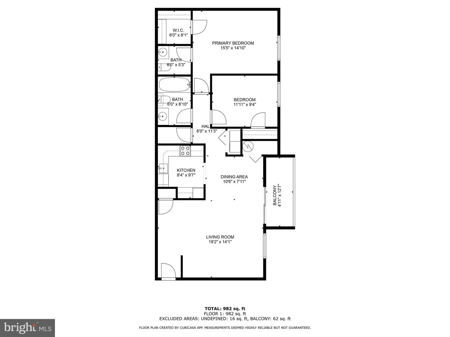 6151 EDSALL RD #M, ALEXANDRIA, Virginia 22304, 2 Bedrooms Bedrooms, ,1 BathroomBathrooms,Residential,For sale,6151 EDSALL RD #M,VAAX2041474 MLS # VAAX2041474