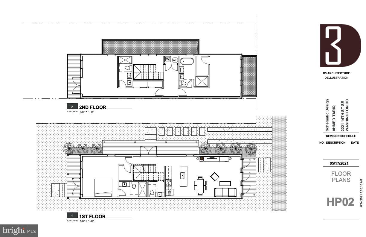 2221 14TH ST SE, WASHINGTON, District Of Columbia 20020, 3 Bedrooms Bedrooms, ,3 BathroomsBathrooms,Residential,For sale,2221 14TH ST SE,DCDC2167292 MLS # DCDC2167292