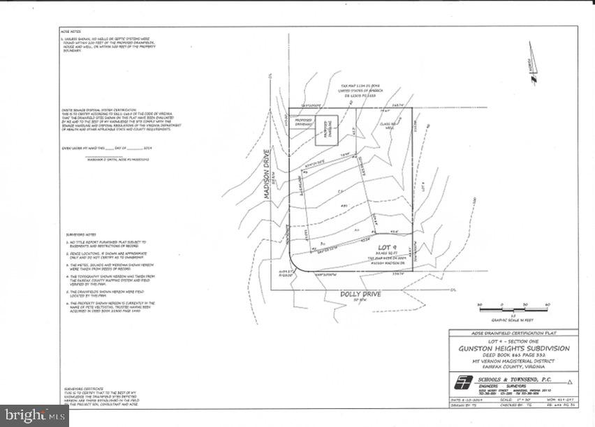 10339 MADISON DR, LORTON, Virginia 22079, ,Land,For sale,10339 MADISON DR,VAFX2110940 MLS # VAFX2110940