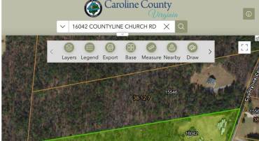 16042 COUNTYLINE CHURCH RD, RUTHER GLEN, Virginia 22546, ,Land,For sale,16042 COUNTYLINE CHURCH RD,VACV2007486 MLS # VACV2007486