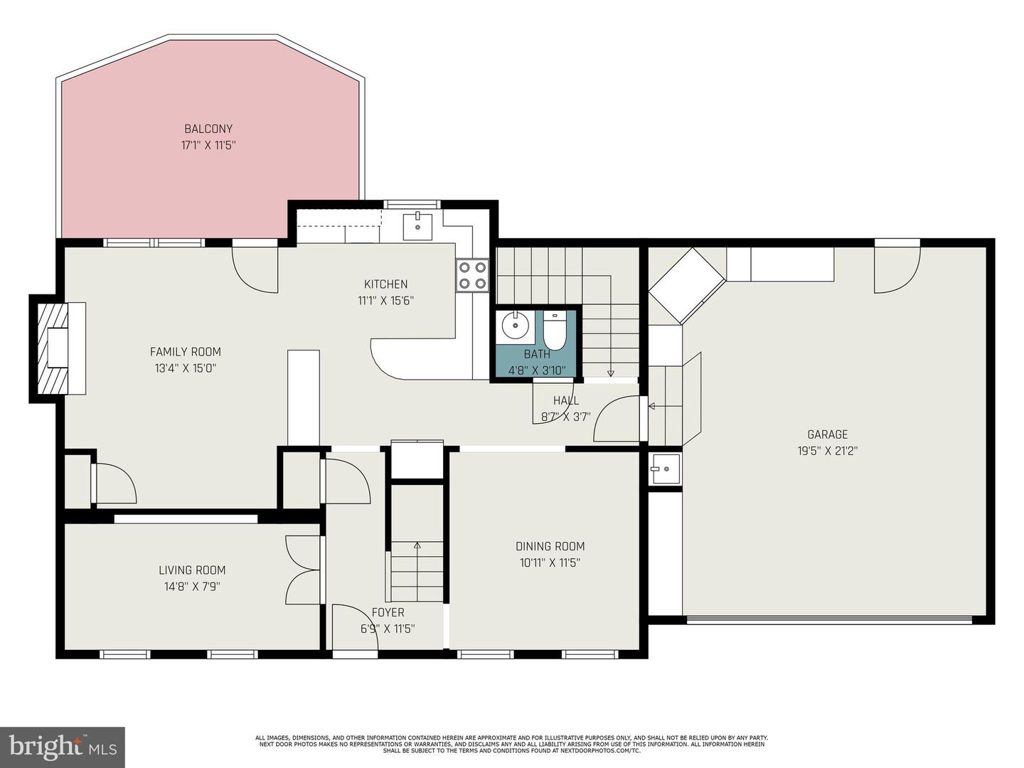 204 BULKHEAD CV, STAFFORD, Virginia 22554, 4 Bedrooms Bedrooms, 15 Rooms Rooms,2 BathroomsBathrooms,Residential,For sale,204 BULKHEAD CV,VAST2035114 MLS # VAST2035114