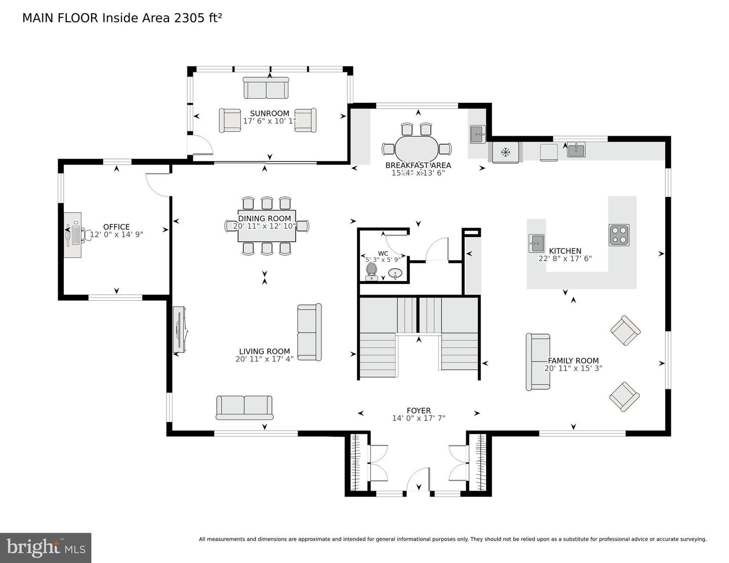 3722 N WAKEFIELD ST, ARLINGTON, Virginia 22207, 5 Bedrooms Bedrooms, ,5 BathroomsBathrooms,Residential,For sale,3722 N WAKEFIELD ST,VAAR2052714 MLS # VAAR2052714