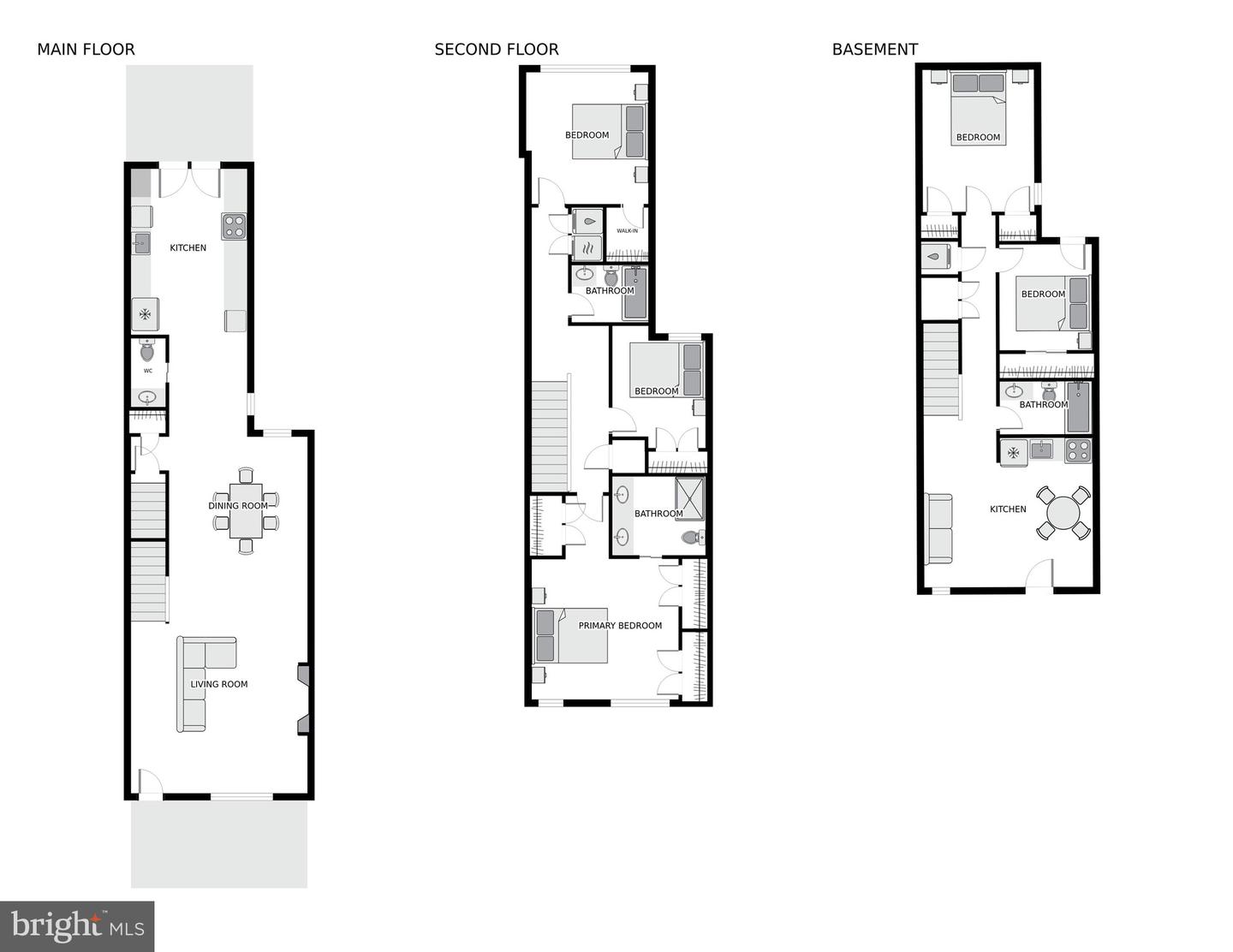 428 SHEPHERD ST NW, WASHINGTON, District Of Columbia 20011, 5 Bedrooms Bedrooms, ,3 BathroomsBathrooms,Residential,For sale,428 SHEPHERD ST NW,DCDC2176896 MLS # DCDC2176896