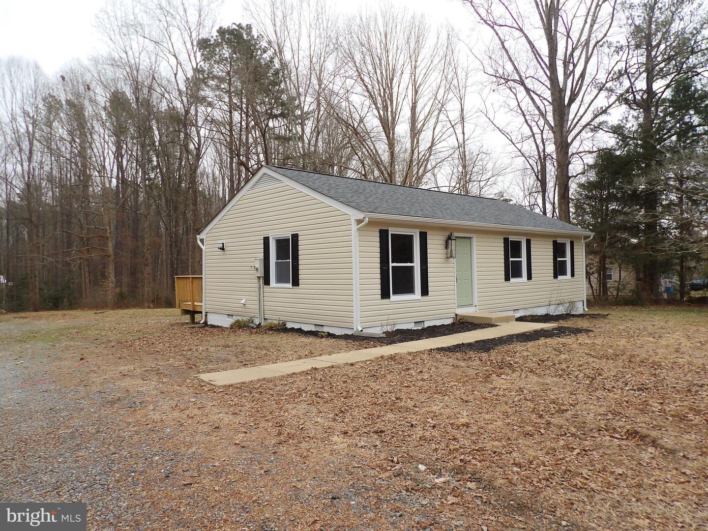 6303 TOWLES MILL RD, SPOTSYLVANIA, Virginia 22551, 3 Bedrooms Bedrooms, ,1 BathroomBathrooms,Residential,For sale,6303 TOWLES MILL RD,VASP2030540 MLS # VASP2030540