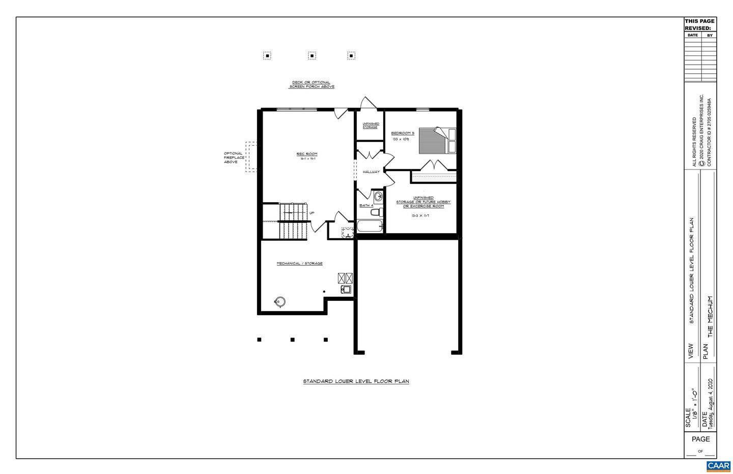 138 AGATHA RIDGE LN, CROZET, Virginia 22932, 5 Bedrooms Bedrooms, ,4 BathroomsBathrooms,Residential,For sale,138 AGATHA RIDGE LN,660620 MLS # 660620