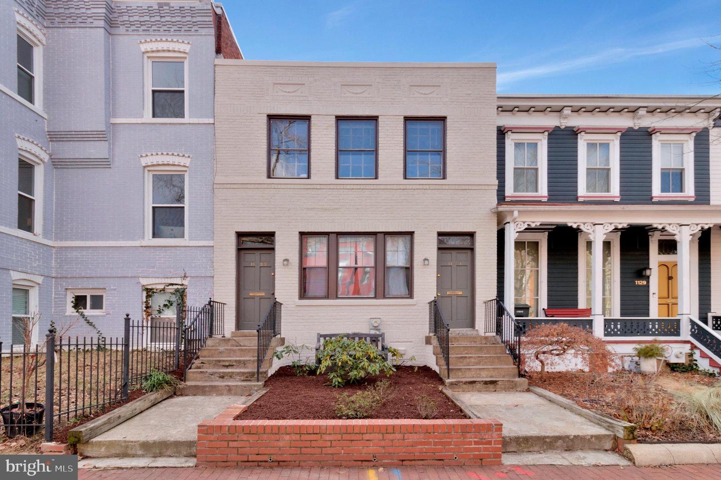 1131-1133 G ST NE, WASHINGTON, District Of Columbia 20002, 3 Bedrooms Bedrooms, ,2 BathroomsBathrooms,Residential,For sale,1131-1133 G ST NE,DCDC2172066 MLS # DCDC2172066