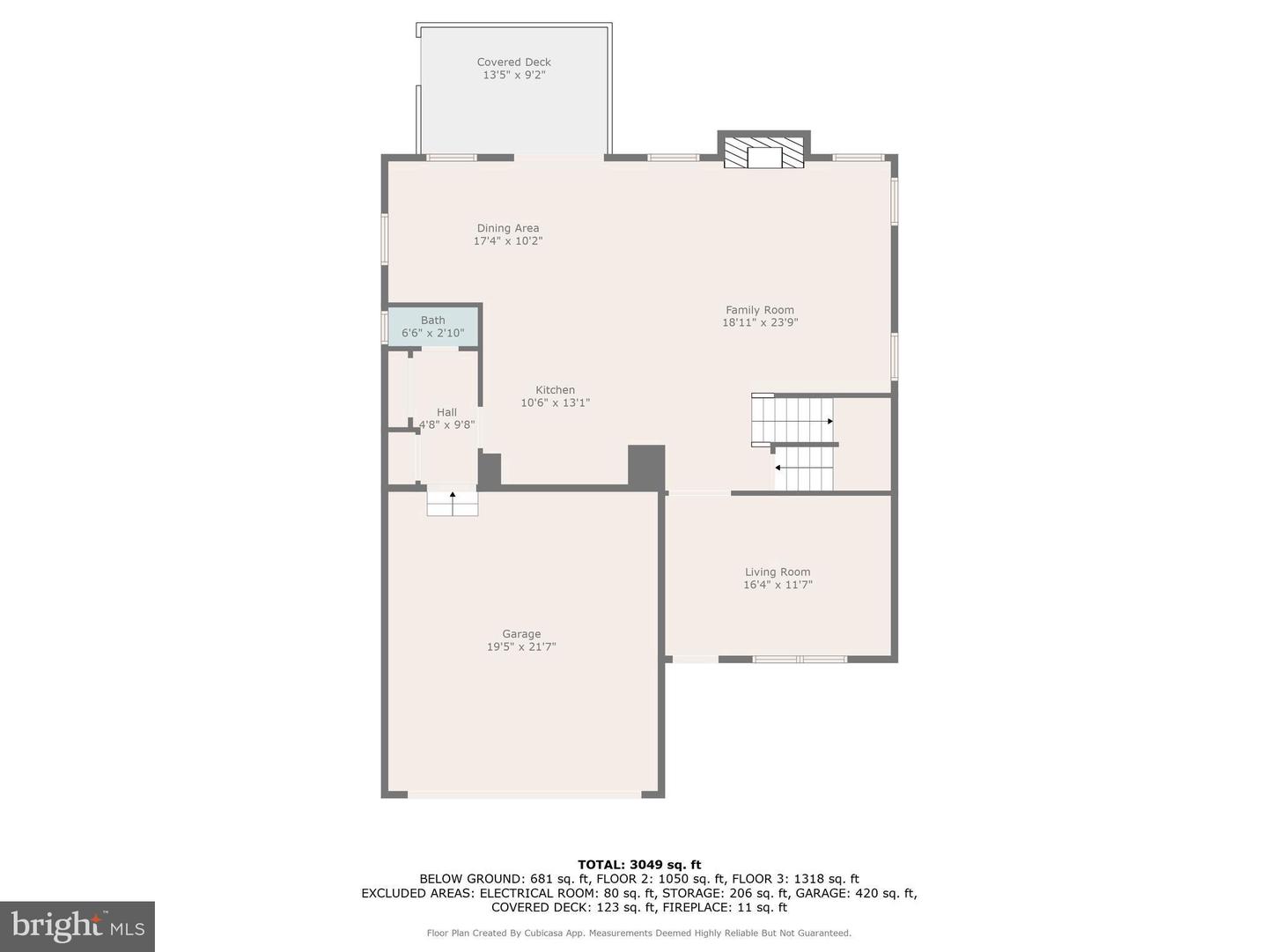 113 OAK RD, STAFFORD, Virginia 22556, 4 Bedrooms Bedrooms, 12 Rooms Rooms,3 BathroomsBathrooms,Residential,For sale,113 OAK RD,VAST2035412 MLS # VAST2035412