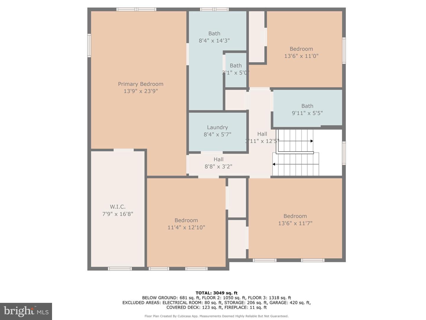 113 OAK RD, STAFFORD, Virginia 22556, 4 Bedrooms Bedrooms, 12 Rooms Rooms,3 BathroomsBathrooms,Residential,For sale,113 OAK RD,VAST2035412 MLS # VAST2035412