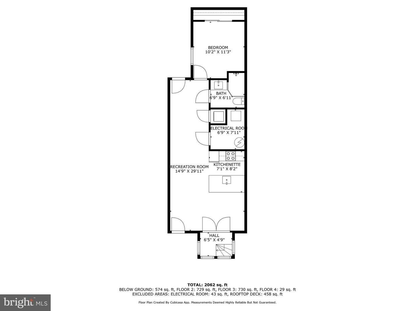 919 FRENCH ST NW, WASHINGTON, District Of Columbia 20001, 4 Bedrooms Bedrooms, ,3 BathroomsBathrooms,Residential,For sale,919 FRENCH ST NW,DCDC2183506 MLS # DCDC2183506