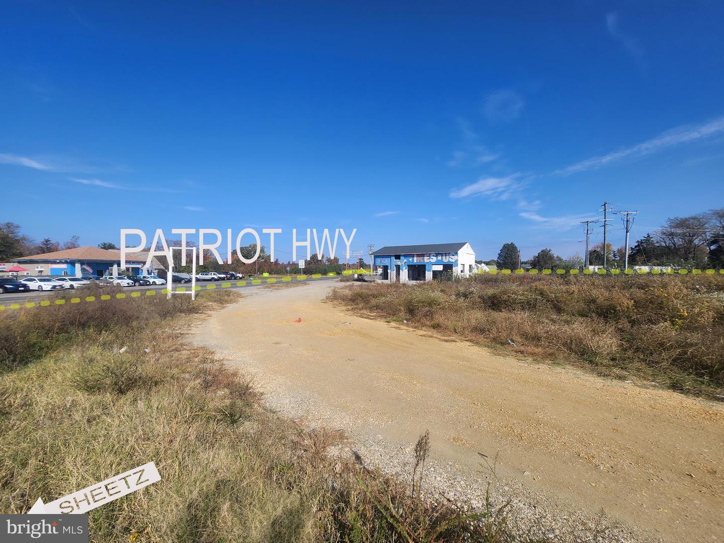 8601 PATRIOT HWY, FREDERICKSBURG, Virginia 22407, ,Land,For sale,8601 PATRIOT HWY,VASP2030470 MLS # VASP2030470