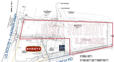 8601 PATRIOT HWY, FREDERICKSBURG, Virginia 22407, ,Land,For sale,8601 PATRIOT HWY,VASP2030470 MLS # VASP2030470