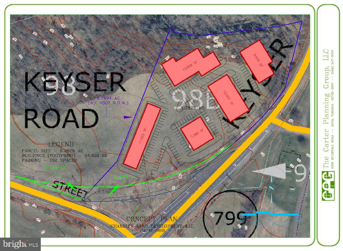 KEYSER RD, CULPEPER, Virginia 22701, ,Land,For sale,KEYSER RD,VACU2009706 MLS # VACU2009706