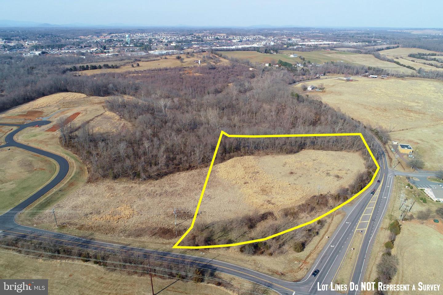 KEYSER RD, CULPEPER, Virginia 22701, ,Land,For sale,KEYSER RD,VACU2009706 MLS # VACU2009706