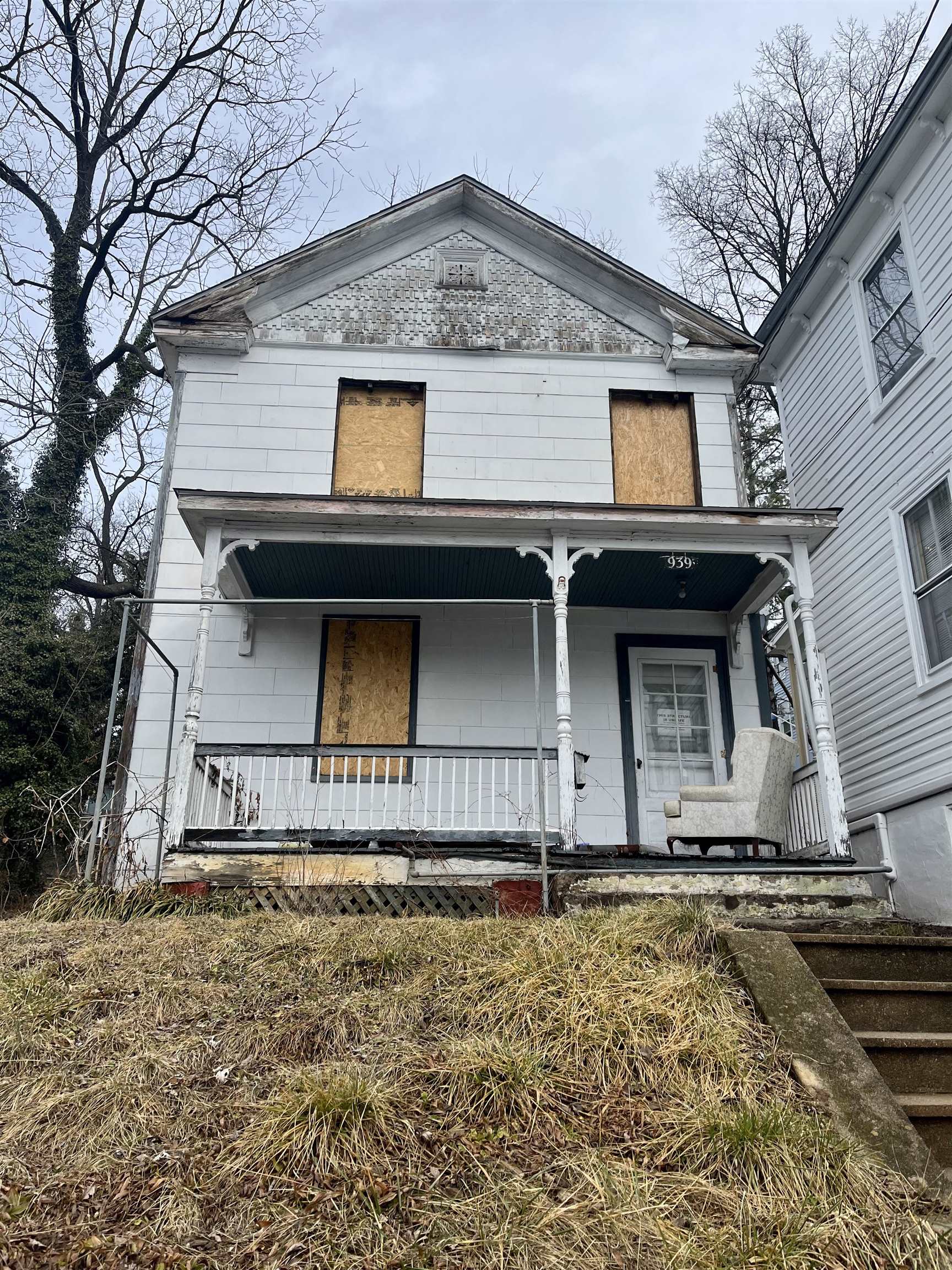 939 & 941 W BEVERLEY ST, STAUNTON, Virginia 24401, 2 Bedrooms Bedrooms, ,1 BathroomBathrooms,Residential,939 & 941 W BEVERLEY ST,660650 MLS # 660650