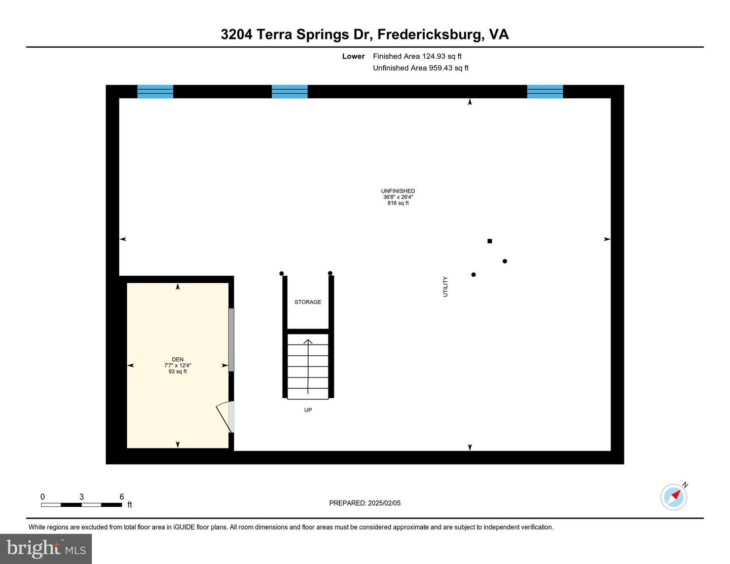 3204 TERRA SPRINGS DR, FREDERICKSBURG, Virginia 22408, 4 Bedrooms Bedrooms, ,2 BathroomsBathrooms,Residential,For sale,3204 TERRA SPRINGS DR,VASP2029952 MLS # VASP2029952