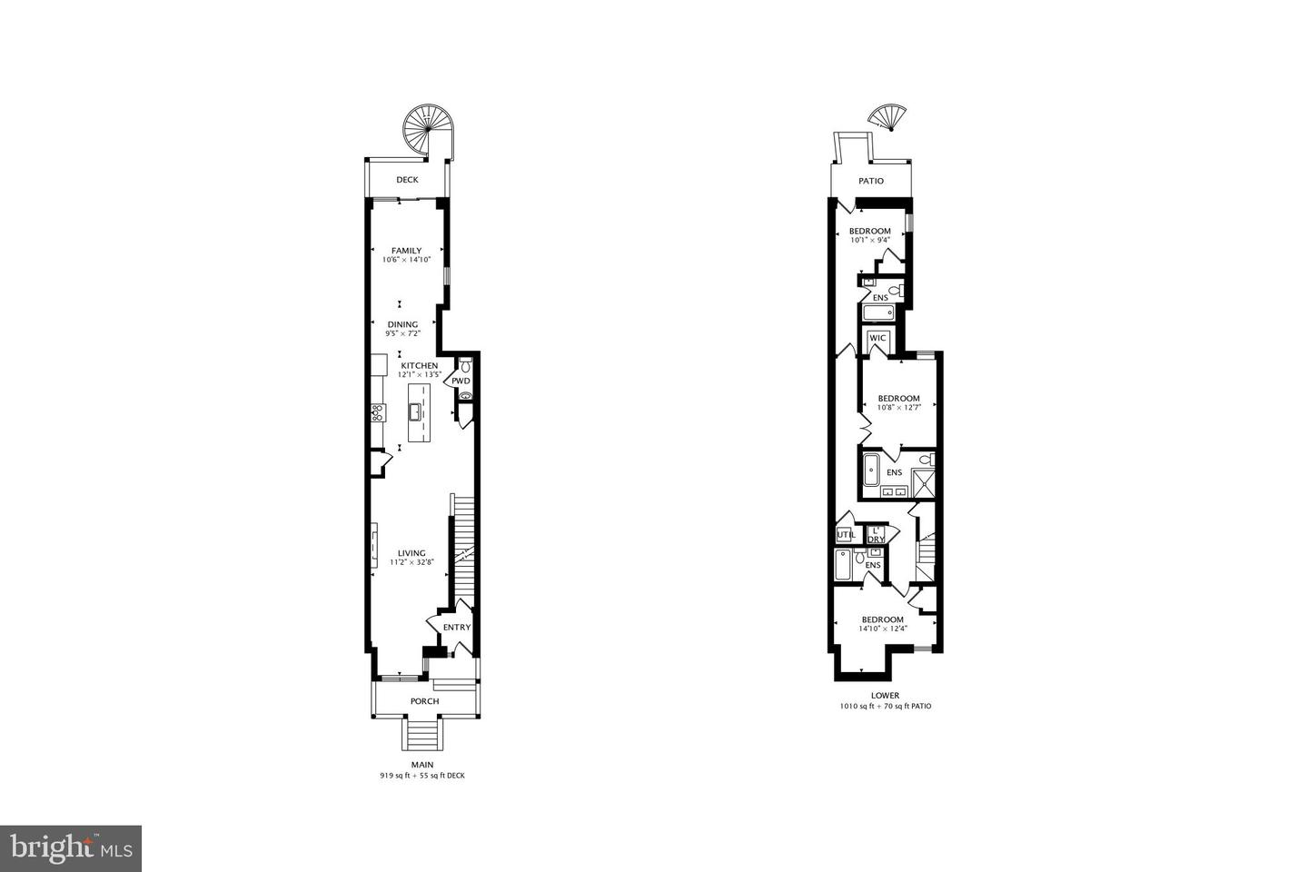 2623 13TH ST NW #1, WASHINGTON, District Of Columbia 20009, 3 Bedrooms Bedrooms, ,3 BathroomsBathrooms,Residential,For sale,2623 13TH ST NW #1,DCDC2175896 MLS # DCDC2175896