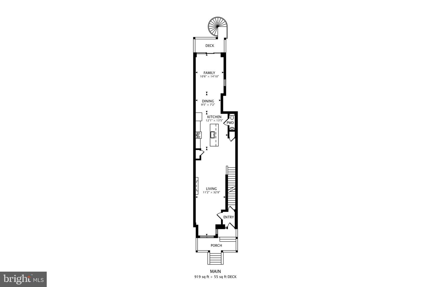 2623 13TH ST NW #1, WASHINGTON, District Of Columbia 20009, 3 Bedrooms Bedrooms, ,3 BathroomsBathrooms,Residential,For sale,2623 13TH ST NW #1,DCDC2175896 MLS # DCDC2175896