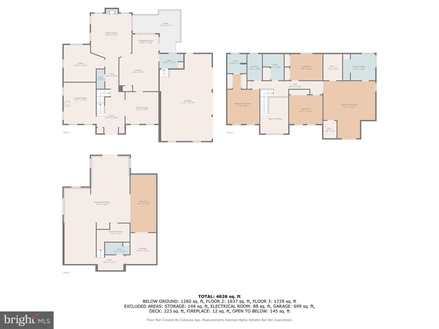 9 DUTCH BRANDY RD, STAFFORD, Virginia 22556, 4 Bedrooms Bedrooms, ,4 BathroomsBathrooms,Residential,For sale,9 DUTCH BRANDY RD,VAST2035462 MLS # VAST2035462