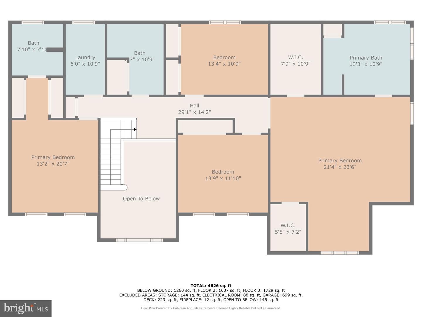 9 DUTCH BRANDY RD, STAFFORD, Virginia 22556, 4 Bedrooms Bedrooms, ,4 BathroomsBathrooms,Residential,For sale,9 DUTCH BRANDY RD,VAST2035462 MLS # VAST2035462