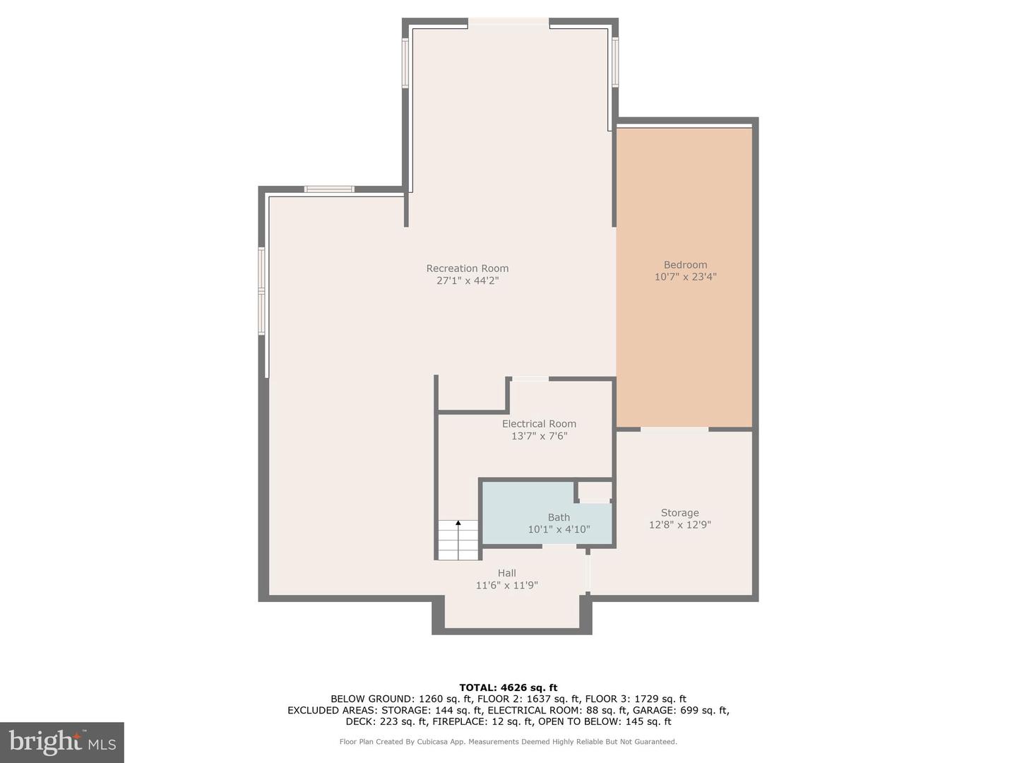 9 DUTCH BRANDY RD, STAFFORD, Virginia 22556, 4 Bedrooms Bedrooms, ,4 BathroomsBathrooms,Residential,For sale,9 DUTCH BRANDY RD,VAST2035462 MLS # VAST2035462