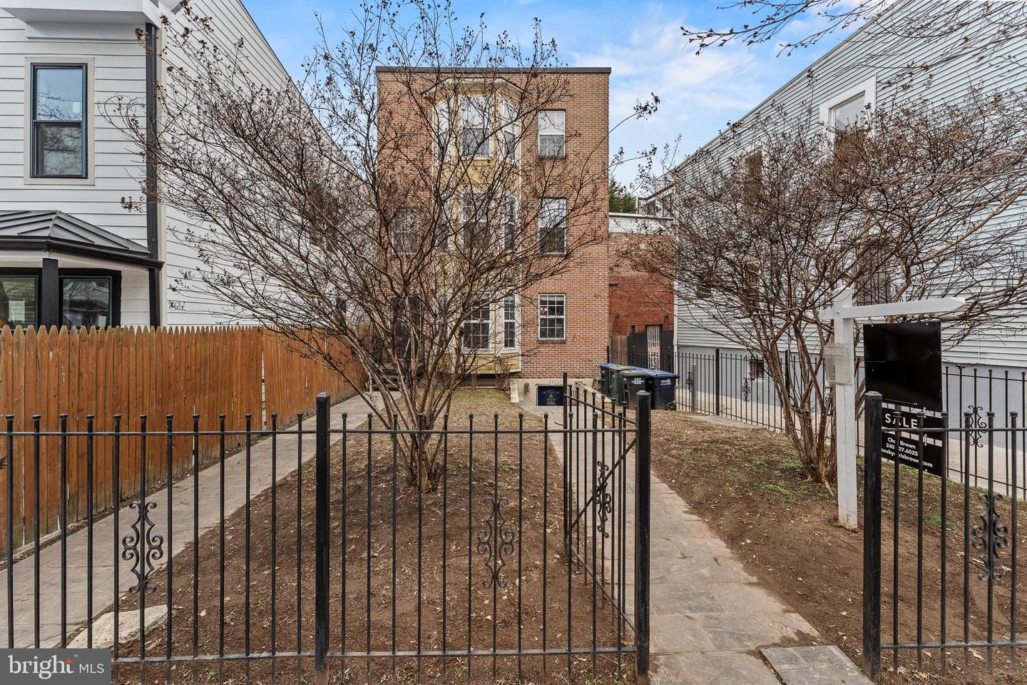 1509 GALES ST NE #1, WASHINGTON, District Of Columbia 20002, 3 Bedrooms Bedrooms, ,2 BathroomsBathrooms,Residential,For sale,1509 GALES ST NE #1,DCDC2176856 MLS # DCDC2176856