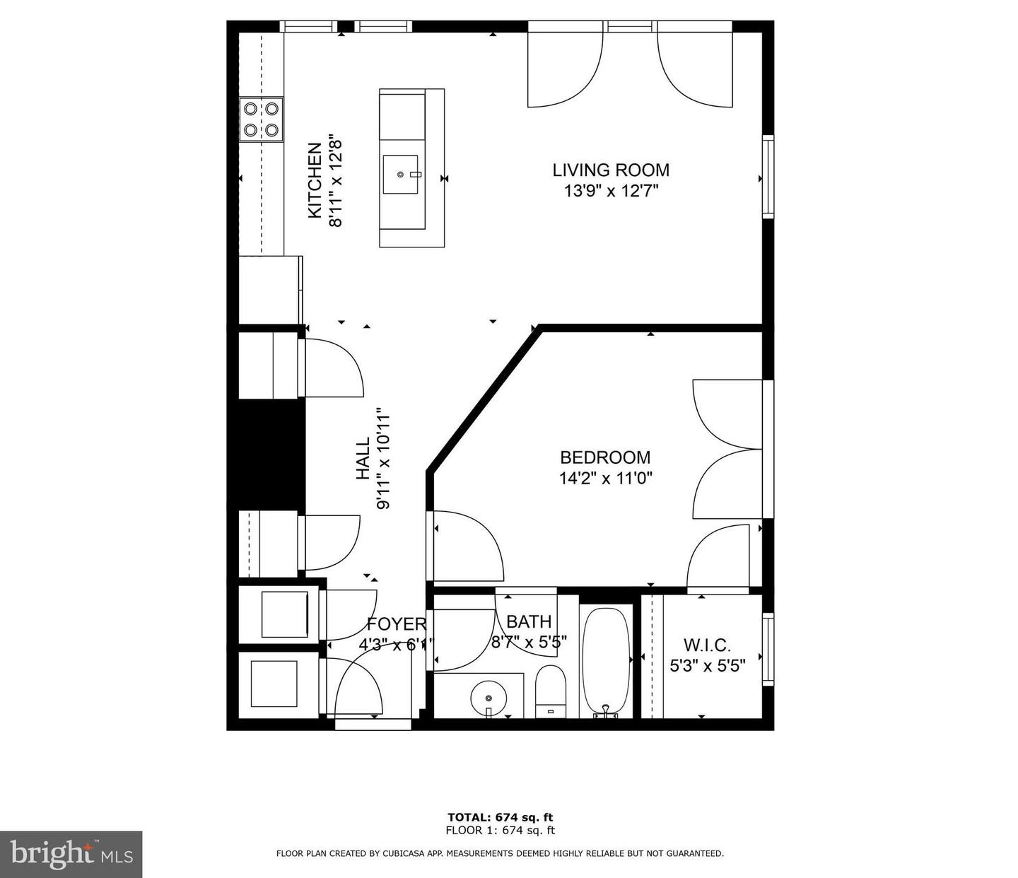 2201 2ND ST NW #21, WASHINGTON, District Of Columbia 20001, 1 Bedroom Bedrooms, ,1 BathroomBathrooms,Residential,For sale,2201 2ND ST NW #21,DCDC2177082 MLS # DCDC2177082