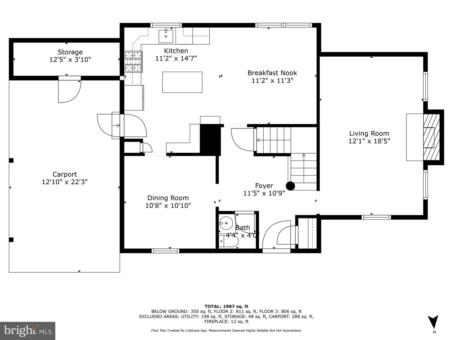 6934 STONEYBROOKE LN, ALEXANDRIA, Virginia 22306, 4 Bedrooms Bedrooms, ,2 BathroomsBathrooms,Residential,For sale,6934 STONEYBROOKE LN,VAFX2220178 MLS # VAFX2220178