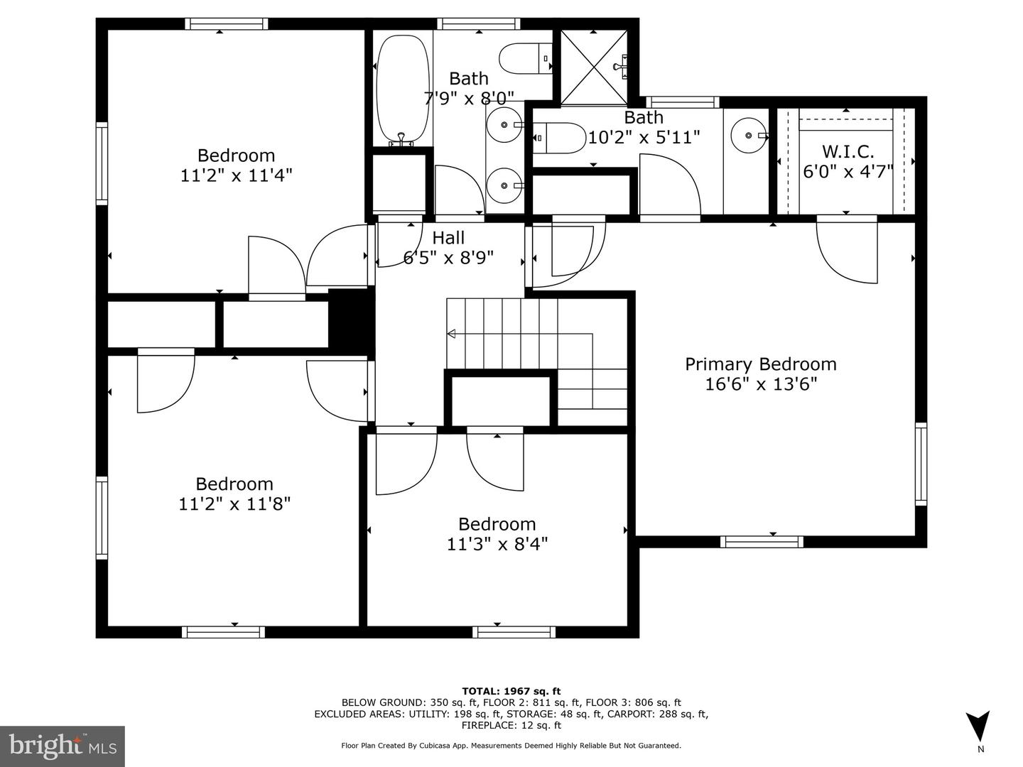 6934 STONEYBROOKE LN, ALEXANDRIA, Virginia 22306, 4 Bedrooms Bedrooms, ,2 BathroomsBathrooms,Residential,For sale,6934 STONEYBROOKE LN,VAFX2220178 MLS # VAFX2220178