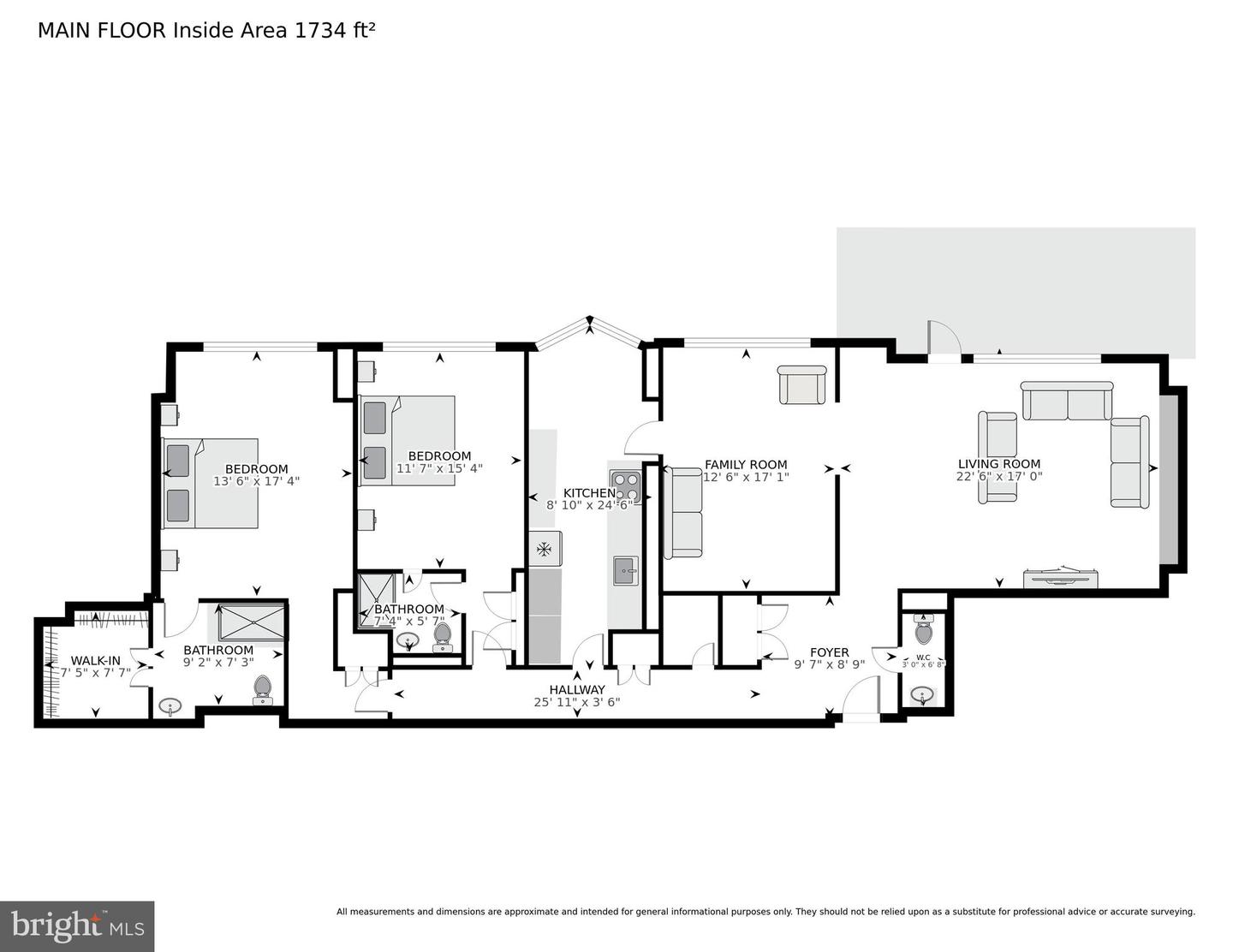 2801 NEW MEXICO AVE NW #903, WASHINGTON, District Of Columbia 20007, 2 Bedrooms Bedrooms, ,2 BathroomsBathrooms,Residential,For sale,2801 NEW MEXICO AVE NW #903,DCDC2183648 MLS # DCDC2183648