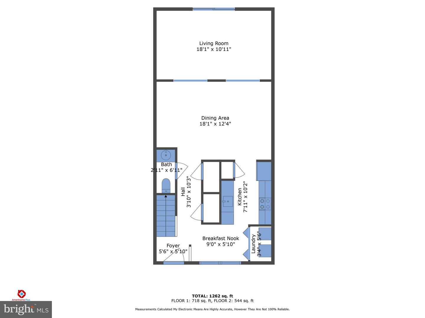 9910 TABARD CT, FREDERICKSBURG, Virginia 22408, 2 Bedrooms Bedrooms, ,2 BathroomsBathrooms,Residential,For sale,9910 TABARD CT,VASP2030522 MLS # VASP2030522