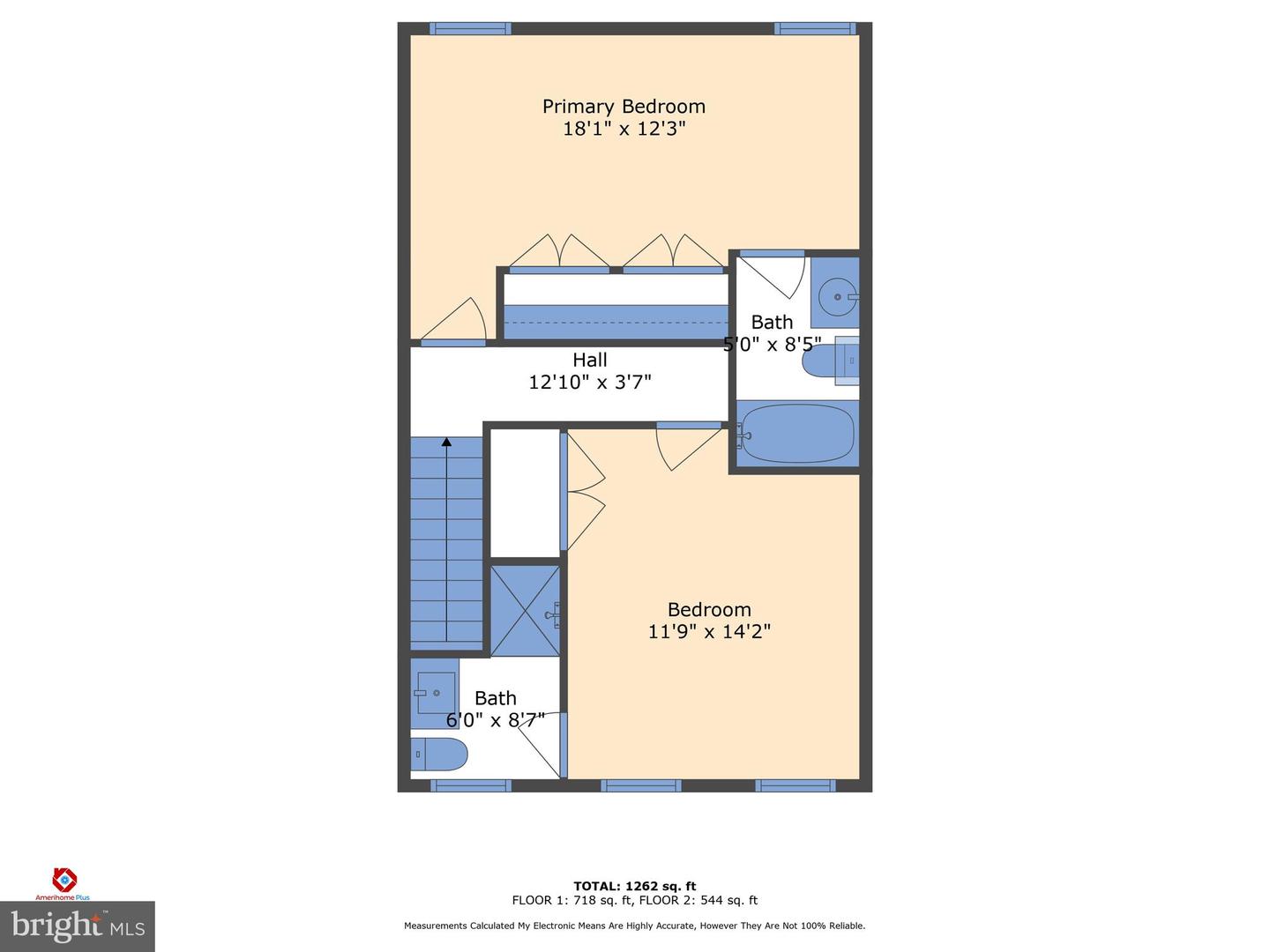 9910 TABARD CT, FREDERICKSBURG, Virginia 22408, 2 Bedrooms Bedrooms, ,2 BathroomsBathrooms,Residential,For sale,9910 TABARD CT,VASP2030522 MLS # VASP2030522