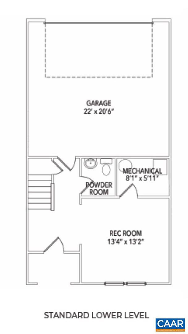 65 FARROW CIR, CHARLOTTESVILLE, Virginia 22901, 3 Bedrooms Bedrooms, ,2 BathroomsBathrooms,Residential,For sale,65 FARROW CIR,660652 MLS # 660652