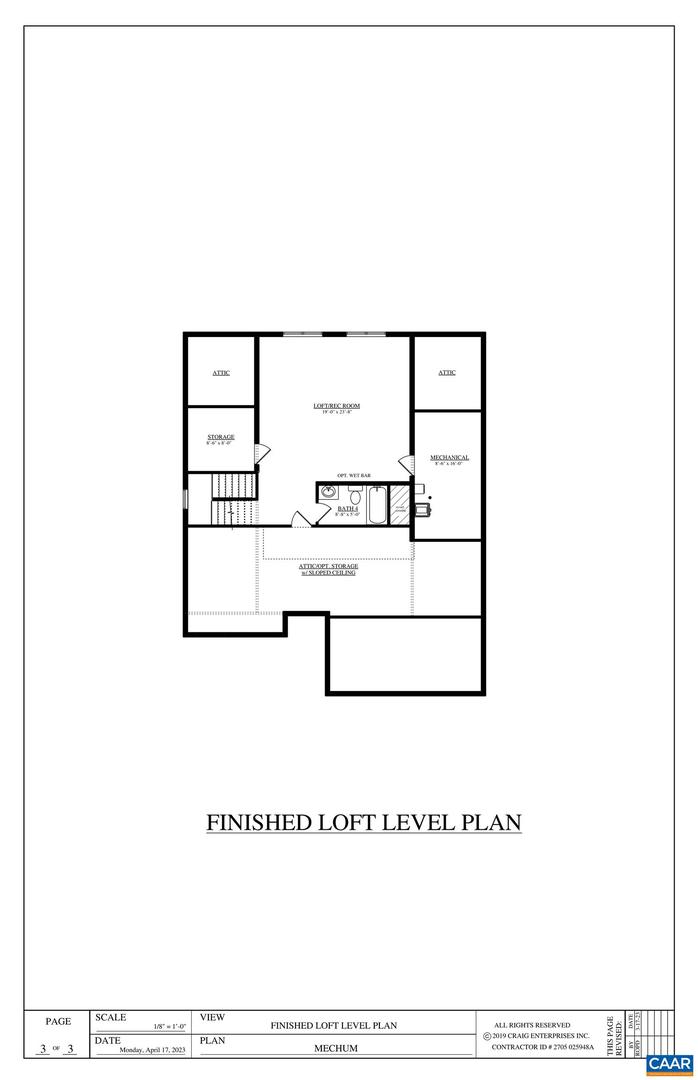 3213 CLIFFSTONE BLVD, CHARLOTTESVILLE, Virginia 22911, 5 Bedrooms Bedrooms, ,4 BathroomsBathrooms,Residential,For sale,3213 CLIFFSTONE BLVD,660258 MLS # 660258