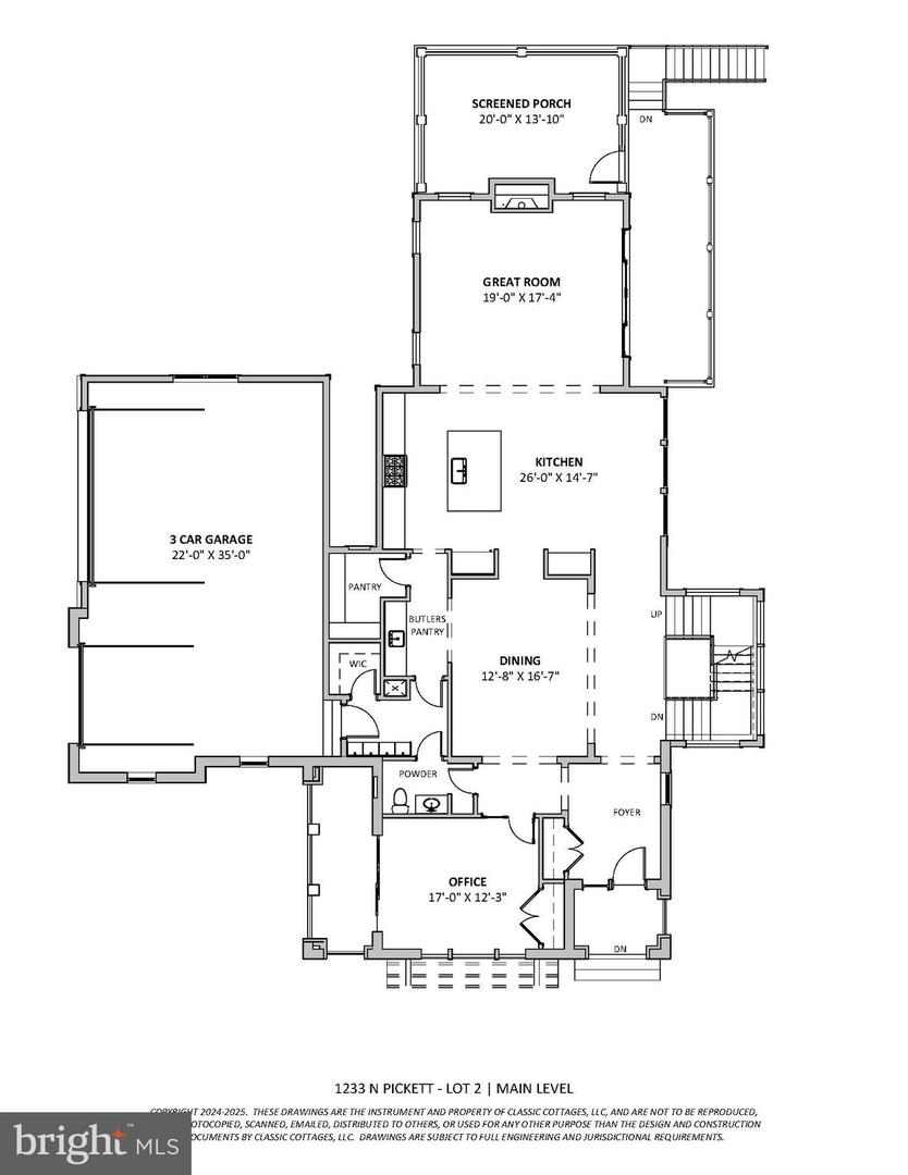 1233 N PICKETT ST, ALEXANDRIA, Virginia 22304, 5 Bedrooms Bedrooms, ,5 BathroomsBathrooms,Residential,For sale,1233 N PICKETT ST,VAAX2041638 MLS # VAAX2041638