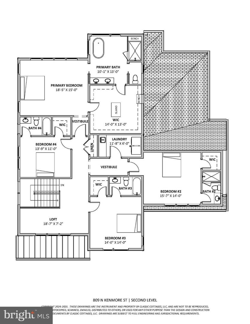 809 N KENMORE ST, ARLINGTON, Virginia 22201, 6 Bedrooms Bedrooms, ,6 BathroomsBathrooms,Residential,For sale,809 N KENMORE ST,VAAR2053150 MLS # VAAR2053150