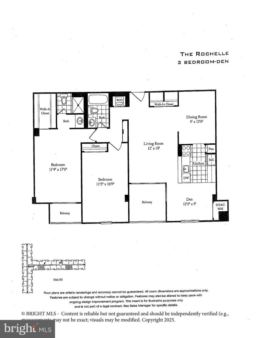 4500 S FOUR MILE RUN DR #1218, ARLINGTON, Virginia 22204, 2 Bedrooms Bedrooms, ,2 BathroomsBathrooms,Residential,For sale,4500 S FOUR MILE RUN DR #1218,VAAR2053080 MLS # VAAR2053080