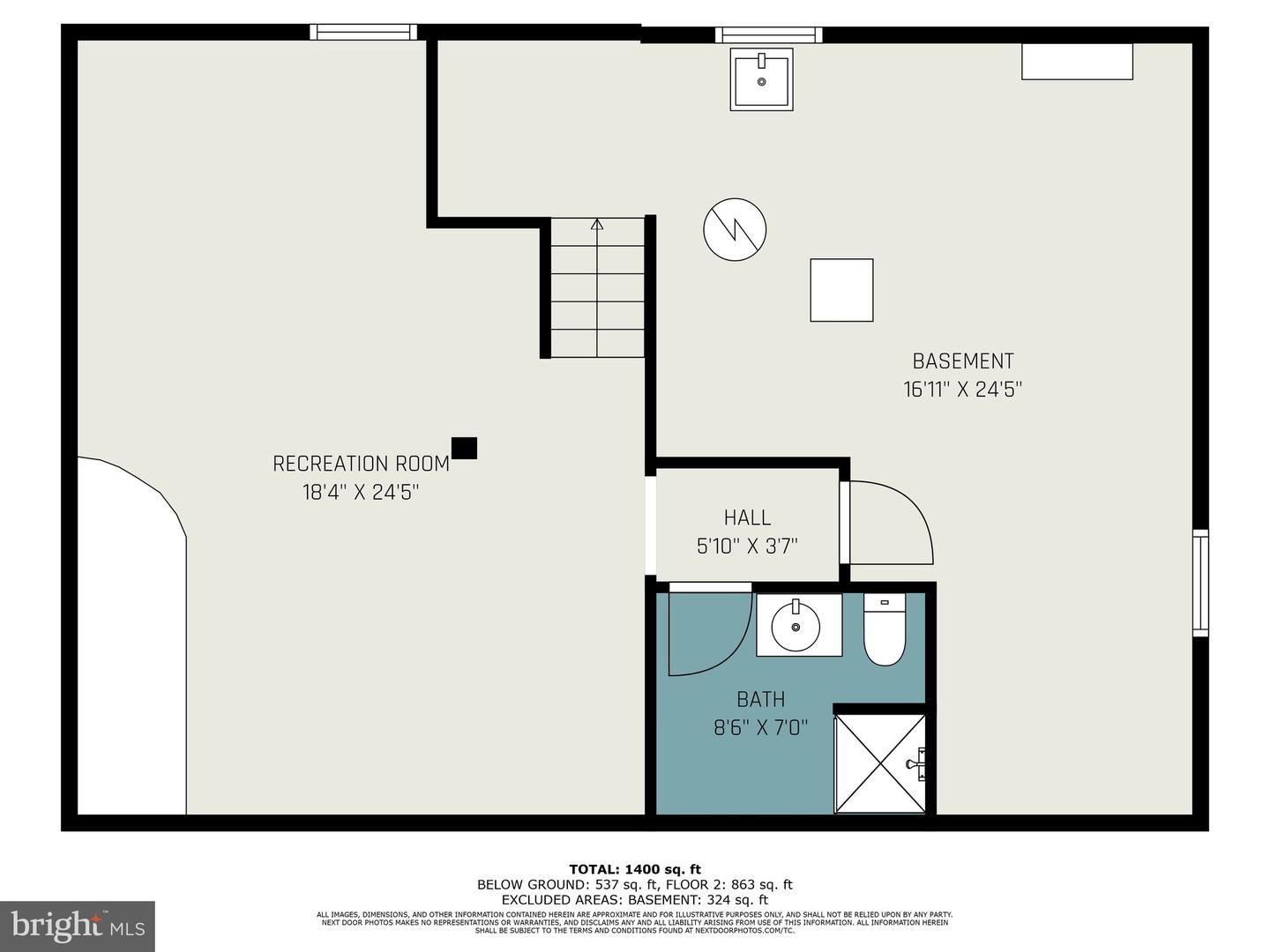 16012 CARROLL AVE, WOODBRIDGE, Virginia 22191, 3 Bedrooms Bedrooms, ,2 BathroomsBathrooms,Residential,For sale,16012 CARROLL AVE,VAPW2087328 MLS # VAPW2087328