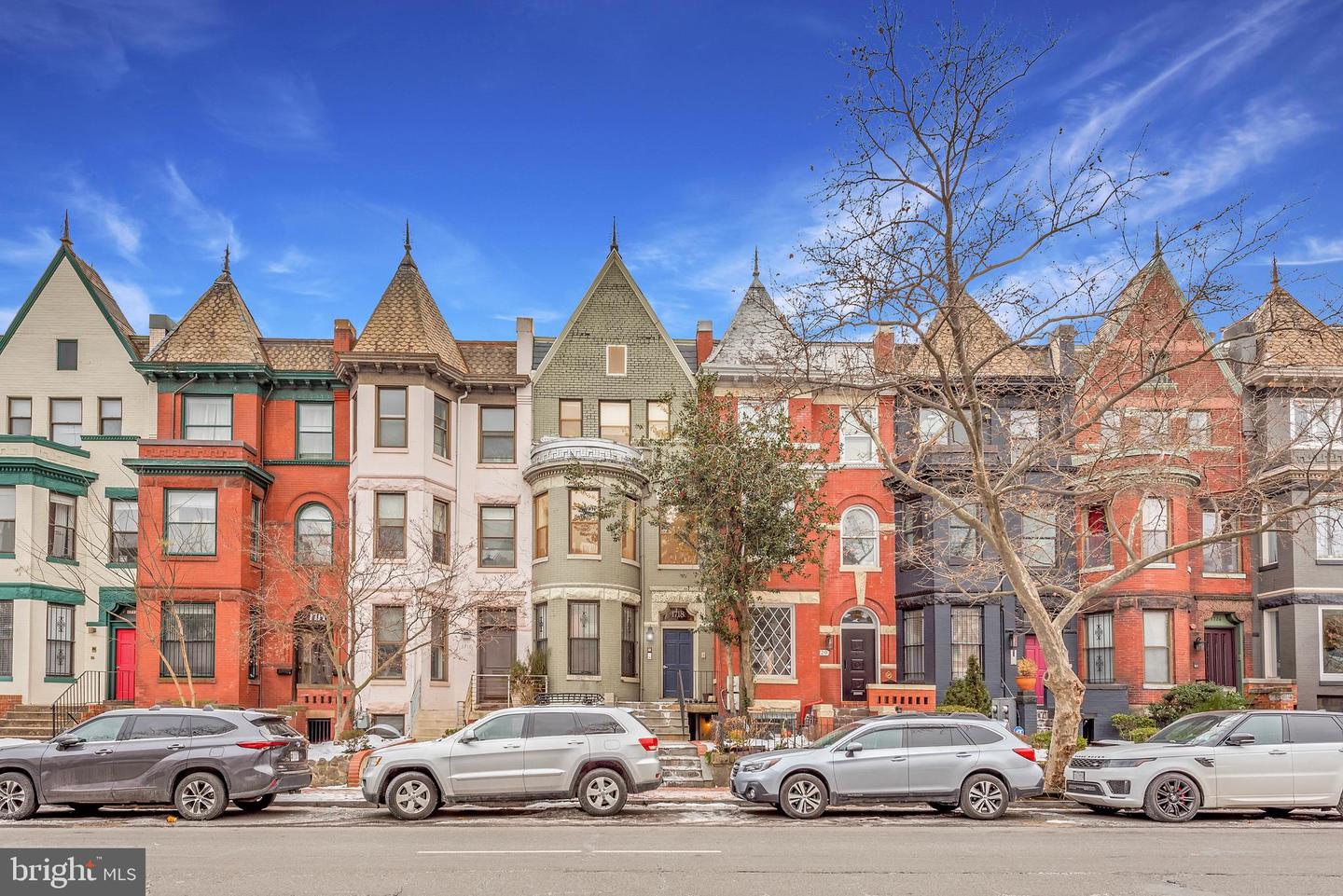 1718 U ST NW #B, WASHINGTON, District Of Columbia 20009, 2 Bedrooms Bedrooms, ,1 BathroomBathrooms,Residential,For sale,1718 U ST NW #B,DCDC2184070 MLS # DCDC2184070