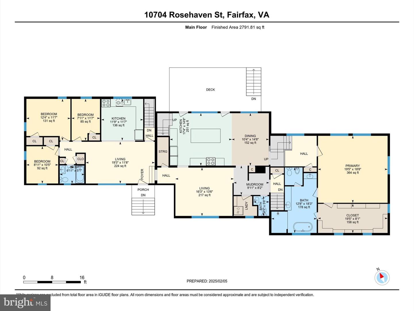 10704 ROSEHAVEN ST, FAIRFAX, Virginia 22030, 6 Bedrooms Bedrooms, ,4 BathroomsBathrooms,Residential,For sale,10704 ROSEHAVEN ST,VAFX2220916 MLS # VAFX2220916