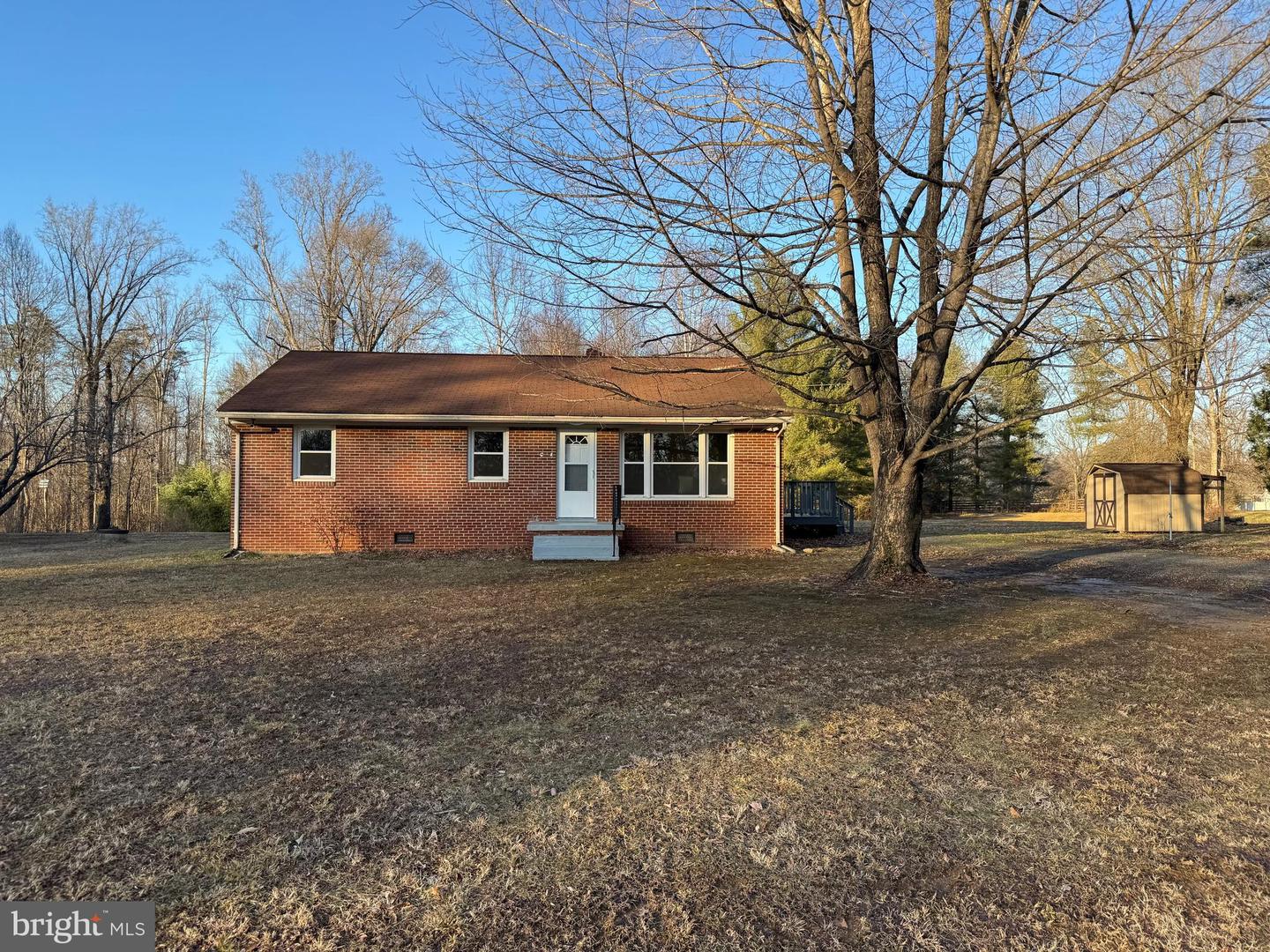 17195 OAKSHADE RD, ORANGE, Virginia 22960, 3 Bedrooms Bedrooms, ,1 BathroomBathrooms,Residential,For sale,17195 OAKSHADE RD,VAOR2008858 MLS # VAOR2008858