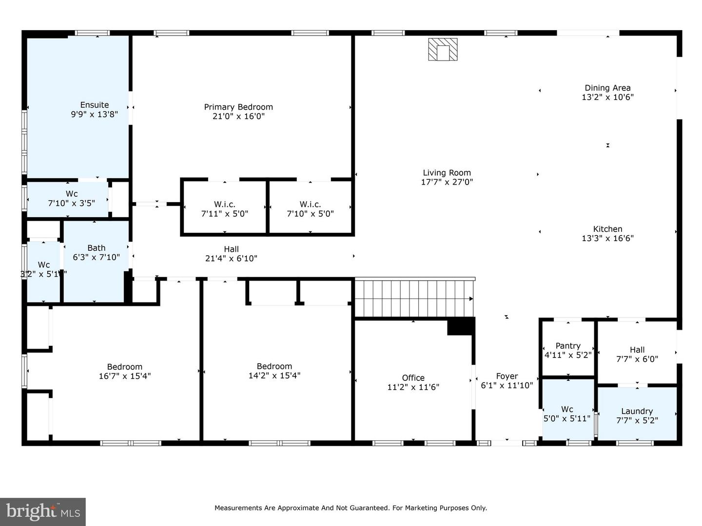 7312 OAK LN, MARSHALL, Virginia 20115, 4 Bedrooms Bedrooms, ,3 BathroomsBathrooms,Residential,For sale,7312 OAK LN,VAFQ2015344 MLS # VAFQ2015344