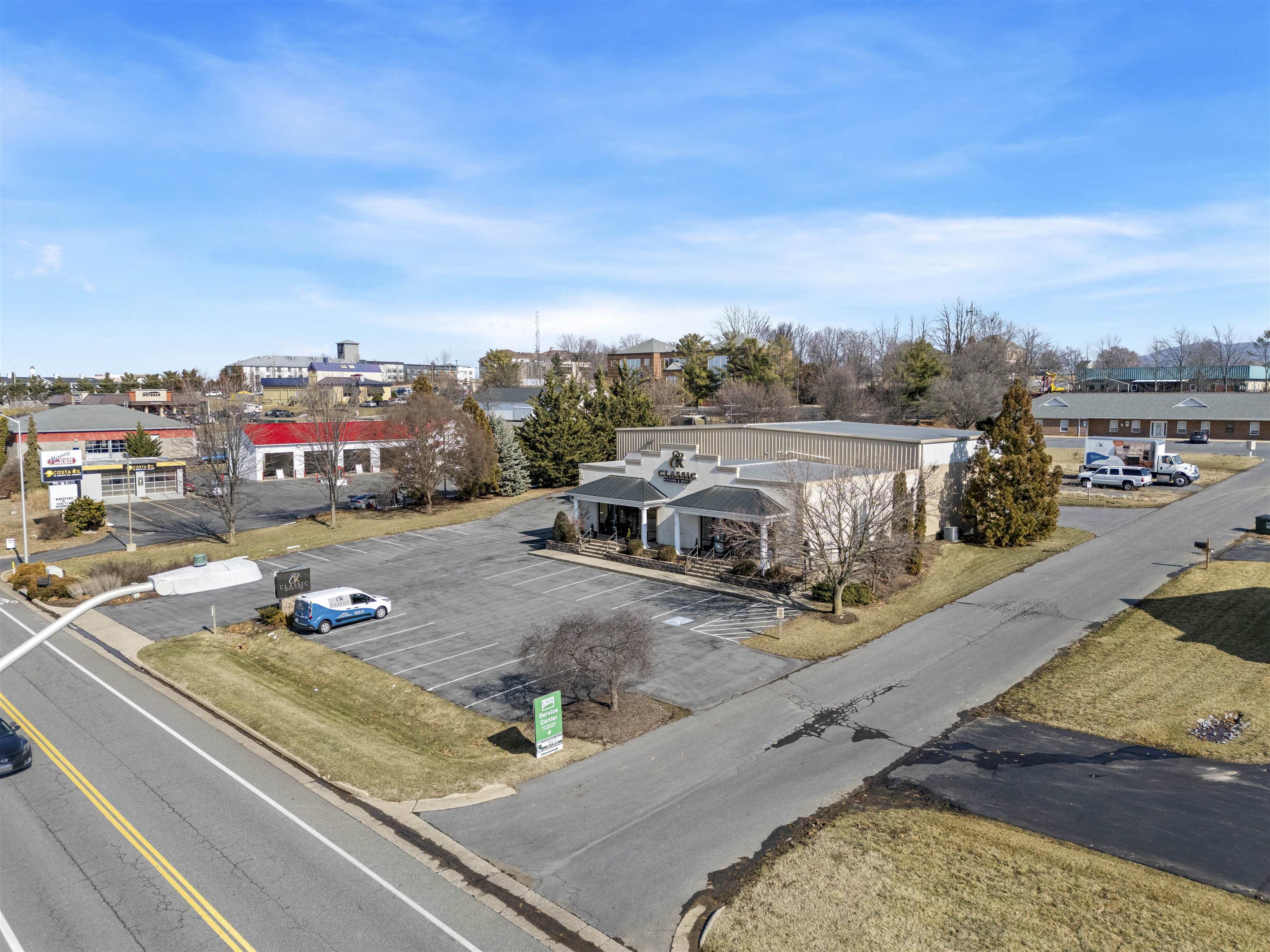 1930 DEYERLE AVE, HARRISONBURG, Virginia 22801, ,Commercial,1930 DEYERLE AVE,660684 MLS # 660684