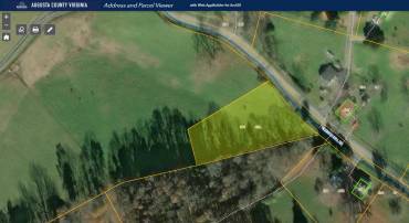 0 VINEGAR HILL RD, CHURCHVILLE, Virginia 24421, ,Land,0 VINEGAR HILL RD,660683 MLS # 660683