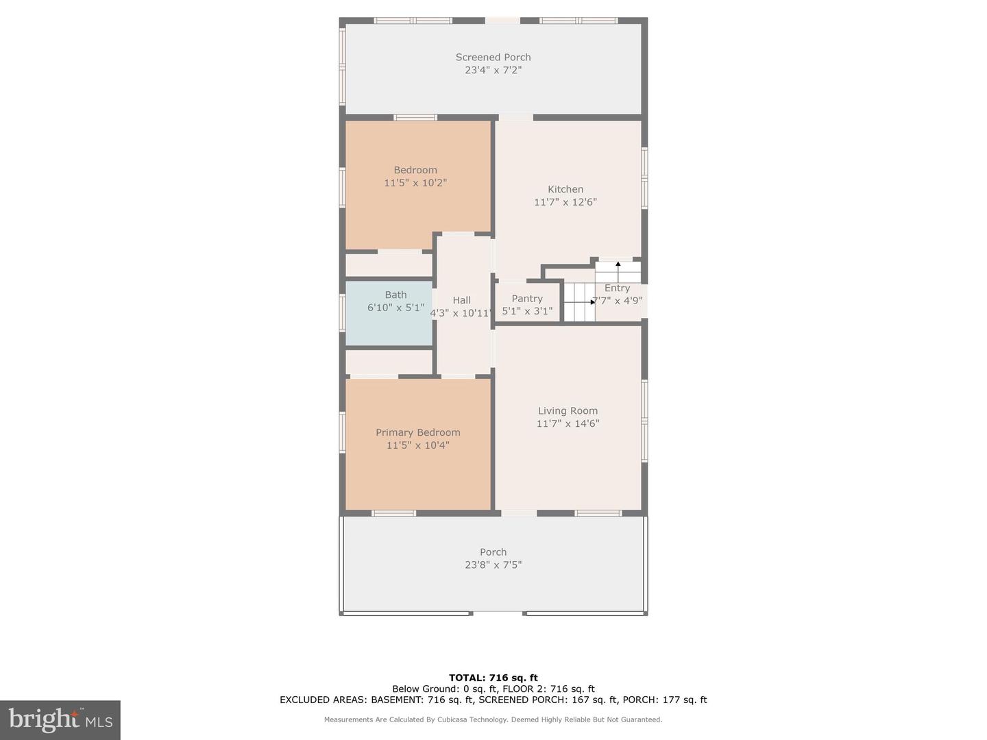 12114 CHEWNING LN, FREDERICKSBURG, Virginia 22407, 2 Bedrooms Bedrooms, ,1 BathroomBathrooms,Residential,For sale,12114 CHEWNING LN,VASP2028022 MLS # VASP2028022