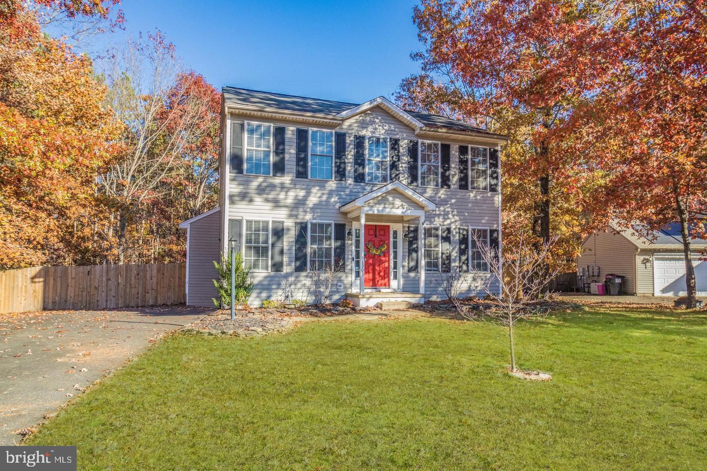 8903 LEEDS CT, FREDERICKSBURG, Virginia 22408, 3 Bedrooms Bedrooms, ,2 BathroomsBathrooms,Residential,For sale,8903 LEEDS CT,VASP2028370 MLS # VASP2028370